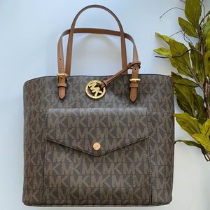 Michael Kors Jet Set Large Tote